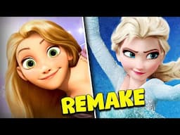 Encanto & Other Disney Animated Movies That Need a Remake