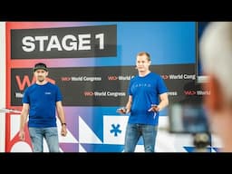 WeAreDevs Presentation: From Code to Road in under 12 hours.