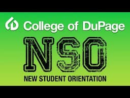 New Student Orientation - Spring 2025 (Session 1 - 2 p.m.)