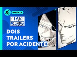 Nnoitra Gilga e Ikkaku Madarama estão uma loucura - BLEACH Rebirth of Souls