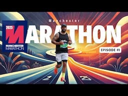 Kicking Off My Marathon Training Journey | Road To Manchester Marathon 2025 Episode 1