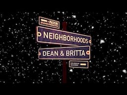 Dean & Britta — "Snow Is Falling in Manhattan" | Neighborhoods (Live in Los Angeles)