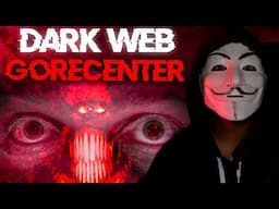 Gorecenter Explained - NEVER VISIT ! (Dark Web) The Truth Of Red Rooms | EDUCATIONAL PURPOSE