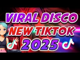 NEW VIRAL DISCO PARTY 2025 - NEW TIKTOK DISCO PARTY 2025