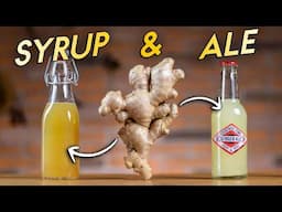 You Will Never Make Different Ginger Syrup After This One!