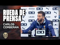 RUEDA DE PRENSA PREVIA AL PARTIDO DE COPA VALENCIA CF - BARCELONA