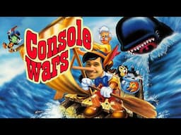 Console Wars - Pinocchio - Super Nintendo Vs Sega Genesis