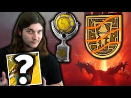 TRIUMPH HUNTING IN THE NEW SUNDERED DOCTRINE DUNGEON!!\\ !member