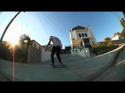 Sean Pablo and friends in the Converse Cons CTAS Pro