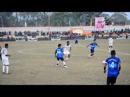 18th Sukna Gold Cup l Sukna United FC vs Bidhannagar Municipal Sports Academy l Goalie365