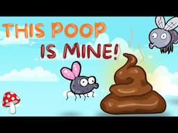 💩 Animated read alouds for kids THIS POOP is MINE! Esta Caca es Mia