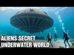 🔴 LIVE | Mysterious Underwater Alien Base In The Ocean | The Hidden Alien Connection