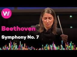 Beethoven - Symphony No. 7 | Young Euro Classic 2021: Germany-France-Russia