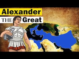 Why was Alexander the Great.... Great?