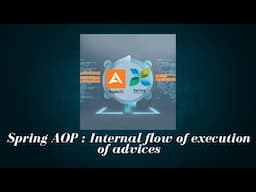 Spring AOP Ch-3 : Flow of execution of advices at a single join point in detail