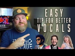 Vocal Trick the Pros Use | Make your Vocals Sound Better