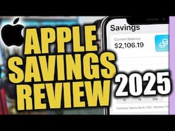 Apple Savings Account Review 2025