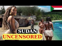 15 Strange Facts About Sudan: The World’s Most Unique Country - Travel Documentary