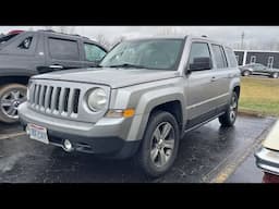 Jeep Patriot Problems! Steering Rack and Major frustrations!