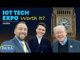 IoT Tech Expo London - Why Attend?