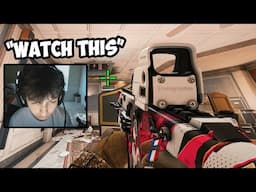 Stompn Might Be Cheating... Rainbow Six Siege