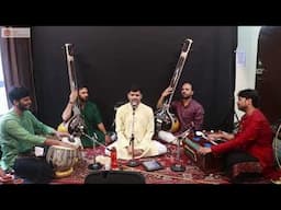 Prahar Swar | Jaipur Gunijankhana | Mandar Gadgil | Raag Multani