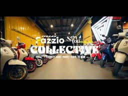 #StartYOUniqueness now in Yamaha's Mio Fazzio Collective!