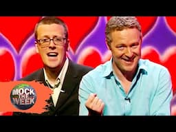 Comedian's BEST Celebrity Impressions ❤️ Frankie Boyle, Hugh Dennis & Rory Bremner | Mock The Week