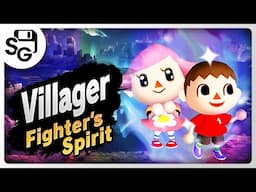 Fighter's Spirit Episode 12: Villager