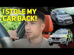 HOW I STOLE MY CAR BACK! (POLICE / EXPLANATION / TRUTH)