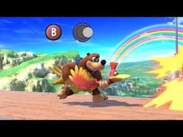 Banjo Kazooie Analysis + Moveset Wishlist