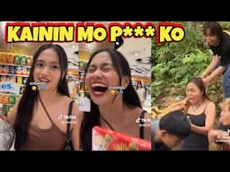 IBA PALA GUSTO IPAKAIN NI ATE.... | Tiktok Funny Videos 2025