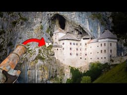 Killed on the Toilet - Predjama Castle