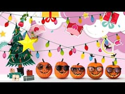 Holiday Compilation | PineYapple Halloween + More