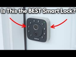 Bolt Fingerprint Smart Lock - Must Have for Home Security! - Ultraloq