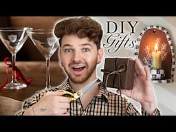 HANDMADE Christmas Gifts that PEOPLE ACTUALLY WANT! 🎁 DIY, Affordable & Easy