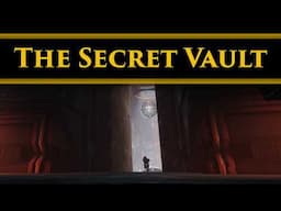 Destiny 2 Lore - The Dungeon's Vault. What Summoned The Dread in Sundered Doctrine?