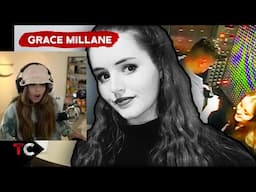 Valkyrae Reacts To The Case of Grace Millane | True Crime Documentary