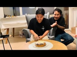 Riya ko birthday celebration🇩🇰🇩🇰|Denmark |vlog | Deepak magar |