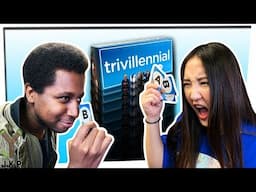 Who's The MOST Millennial? | Trivillennial