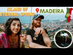 Best Things To Do in Funchal (Madeira): Cable Car, Jardim Monte Palace, Fruit Market, CR7 Museum