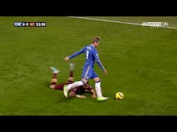 Fernando Torres Vs Manchester City (EPL) (Home) (25/11/2012) HD 1080i By YazanM8x