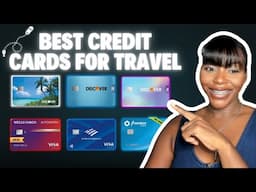 Best Travel Credit Cards 2025 | Earn Rewards & Travel for Less | Rickita