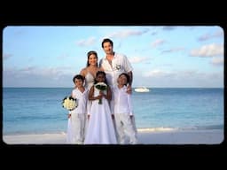 Sunny & Daniel | Renewing Our Wedding Vows | Maldives Wedding