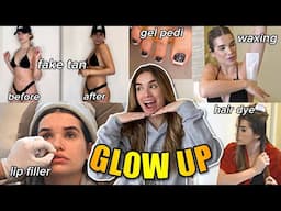 My EXTREME GLOW UP Routine! **1 Week Transformation**