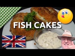 How to Make British Fish Cakes