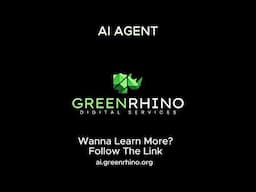 Carpet Cleaning Business AI Agent. You can't afford not to have one!