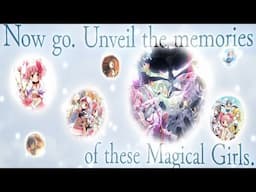 The first Madoka Magia Exedra Preview is here! IROHA IS BACK