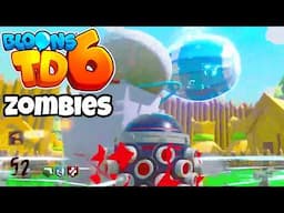 BTD6 Zombies Got a MASSIVE Update!