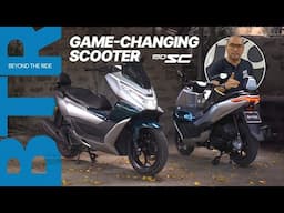 CFMOTO 150SC Review | NMAX and PCX Challenger?